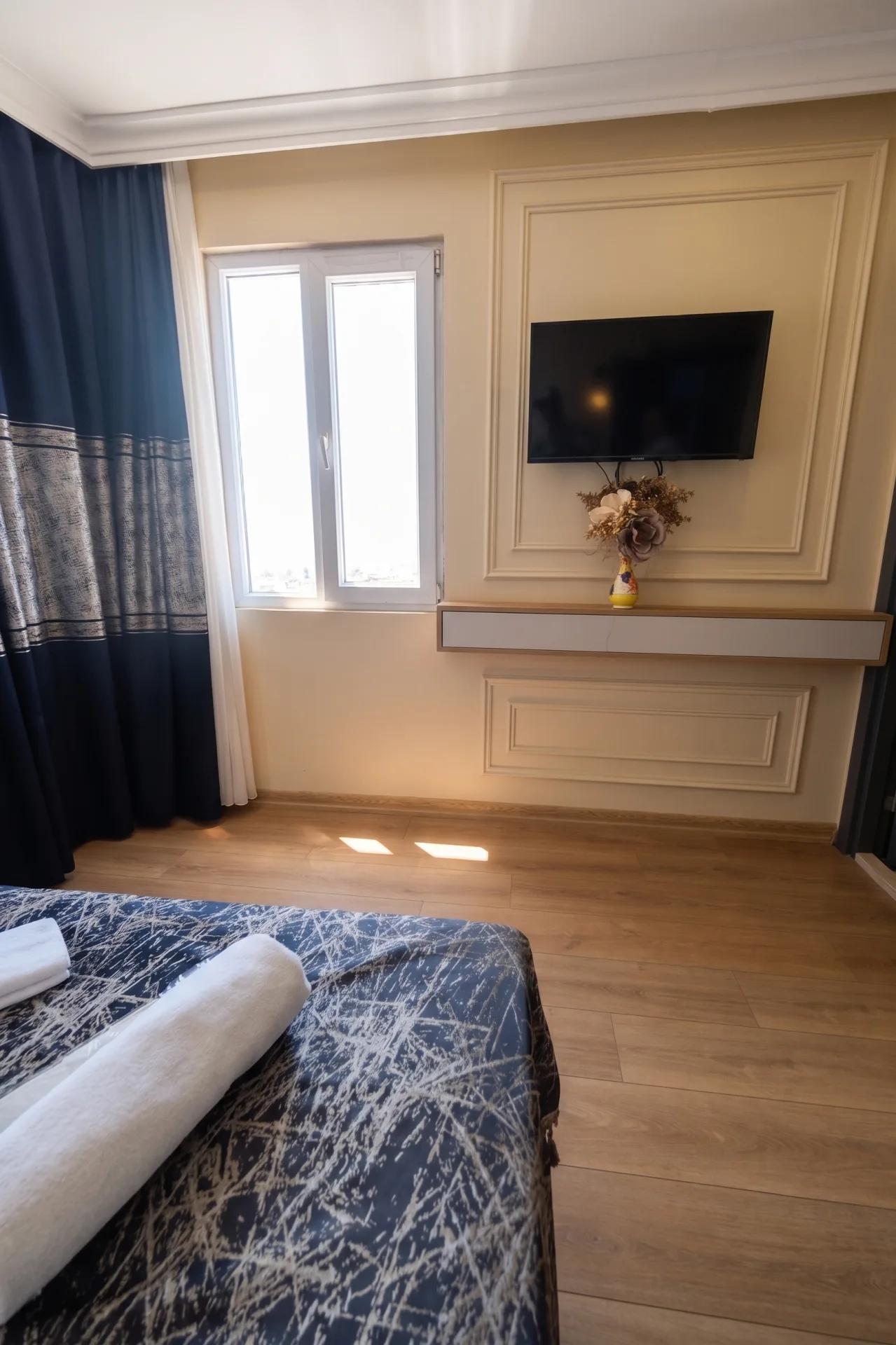 Standart Çift Kişilik Oda Deniz Manzaralı