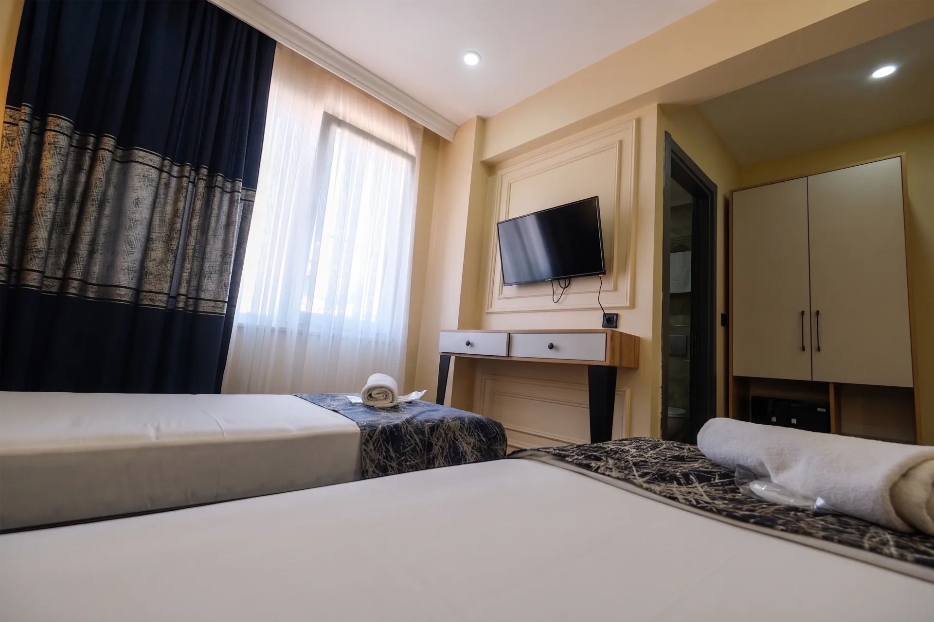 Standart Çift Kişilik Oda - Görsel 2